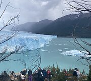 Kelionė po Patagoniją Argentinoje