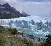 Kelionė po Patagoniją Argentinoje