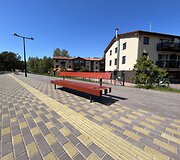 Pokyčiai &Scaron;ventojoje
