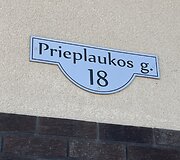 Pokyčiai &Scaron;ventojoje