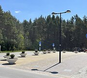 Pokyčiai &Scaron;ventojoje