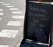 Pokyčiai &Scaron;ventojoje
