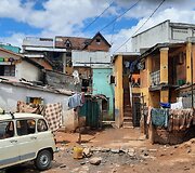 Madagaskaras