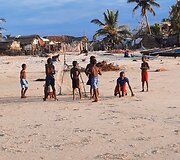 Madagaskaras