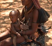 Karolinos ir Viliaus kelionė Namibijoje