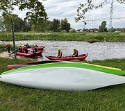 Pietų Bohemijoje gausu vandens pramogų