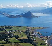 Kelionė į Norvegiją