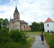Krasikov-&Scaron;vamberk pilis