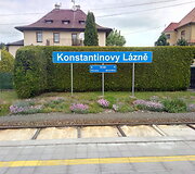 Konstantinovy Lazne