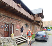 Pansionatas &bdquo;Dvur Krasikov&ldquo;