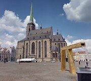 Pilzeno katedra