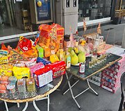 Vai&scaron;ės dvasioms paruo&scaron;tos net su stipriaisiais gėrimais