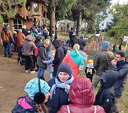 &bdquo;Grybų parkas&ldquo; Trakų rajone