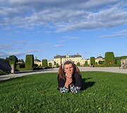 Edvino kelionė dviračiu
