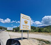Kelionė po Vakarų Balkanų &scaron;alis