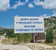 Kelionė po Vakarų Balkanų &scaron;alis