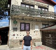 Sarajevo apsupties gelbėjimosi tunelis