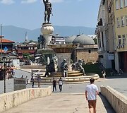 Kelionė po Vakarų Balkanų &scaron;alis