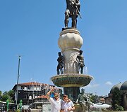 Skopjė, &Scaron;iaurės Makedonija 