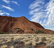 Uluru uola