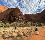 Uluru uola