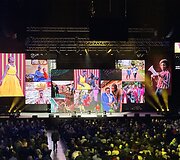 15 tukst. &bdquo;Rotary&ldquo; narių susirinko į metinę pasaulinę konvenciją Melburne 