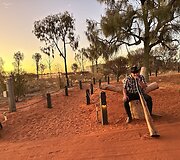 Didgeridoo &ndash; Australijos aborigenų tradicinis instrumentas