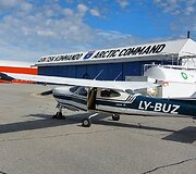 Kangerlusuakas, Grenlandija