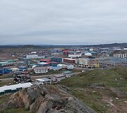 Ikaluitas, Kanada