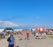 &bdquo;EAA AirVenture&ldquo;, O&scaron;ko&scaron;as, JAV
