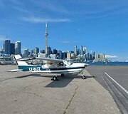 Toronto miesto centro oro uostas, Kanada