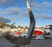 Honingsvogas, Norvegija