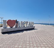Jurgitos įspūdžiai i&scaron; Kazachstano