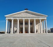 Jurgitos įspūdžiai i&scaron; Kazachstano