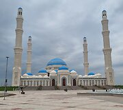 Jurgitos įspūdžiai i&scaron; Kazachstano