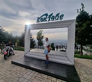 Jurgitos įspūdžiai i&scaron; Kazachstano