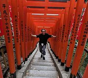 Žygimanto įspūdžiai i&scaron; Japonijos