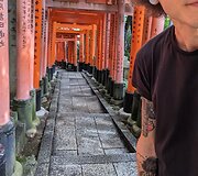 Žygimanto įspūdžiai i&scaron; Japonijos