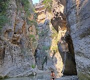 Rūtos Rudokaitės kelionė Albanijoje