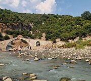 Rūtos Rudokaitės kelionė Albanijoje