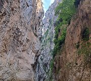 Rūtos Rudokaitės kelionė Albanijoje