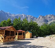 Rūtos Rudokaitės kelionė Albanijoje