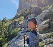 Rūtos Rudokaitės kelionė Albanijoje