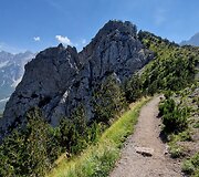 Rūtos Rudokaitės kelionė Albanijoje