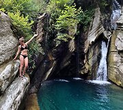Rūtos Rudokaitės kelionė Albanijoje