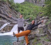 Rūtos Rudokaitės kelionė Albanijoje