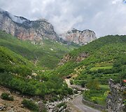 Rūtos Rudokaitės kelionė Albanijoje