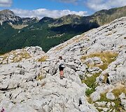 Rūtos Rudokaitės kelionė Albanijoje