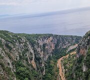Rūtos Rudokaitės kelionė Albanijoje
