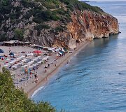 Rūtos Rudokaitės kelionė Albanijoje